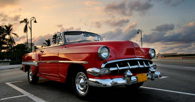 Hot Rod Fellowship