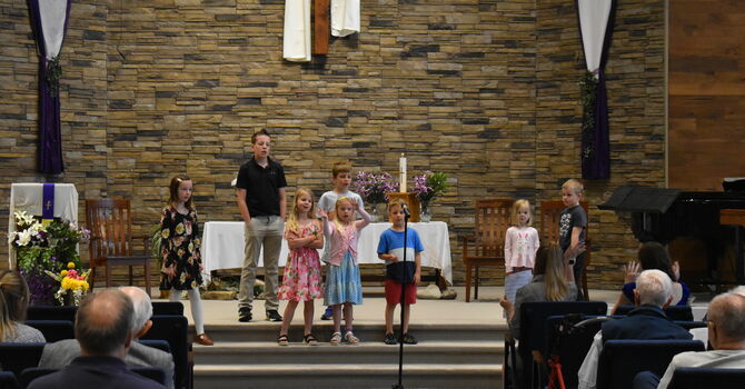 Children's Ministry