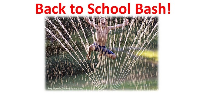 Back To School Celebration