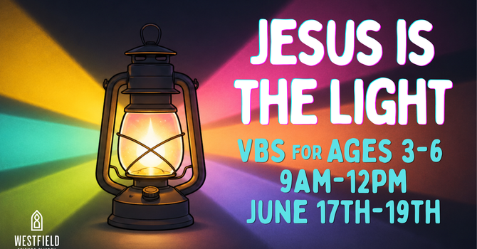 Jesus is the Light VBS