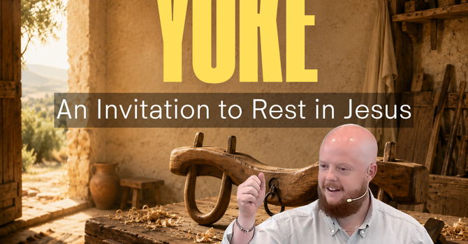 Take My Yoke