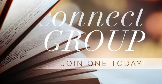 Fall Small Groups Begin August 12