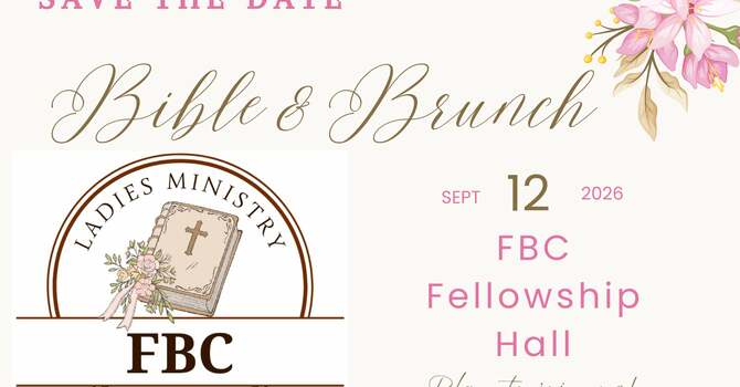 Save The Date