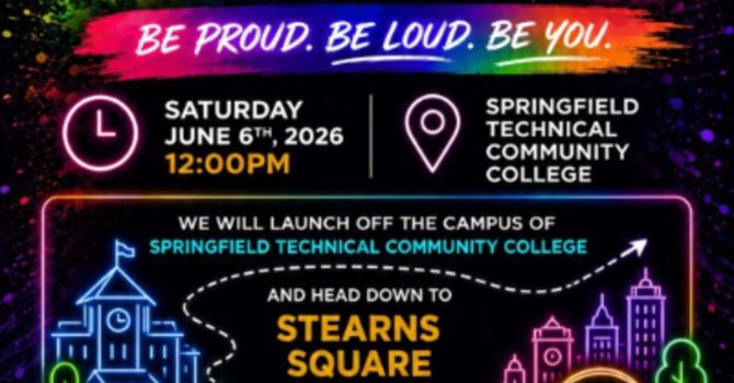 UUSGS @ Springfield Pride Parade