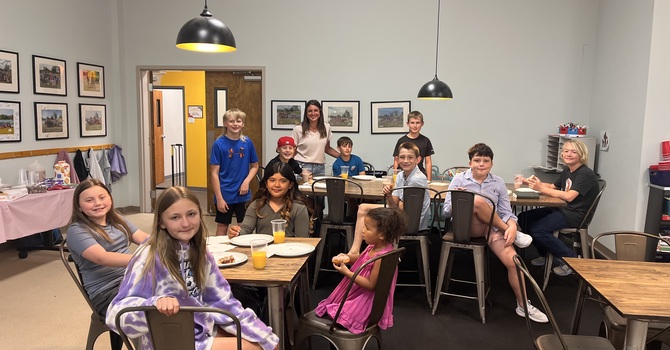 A "Pleasant" Gathering + Love Shelbyville Day!!!