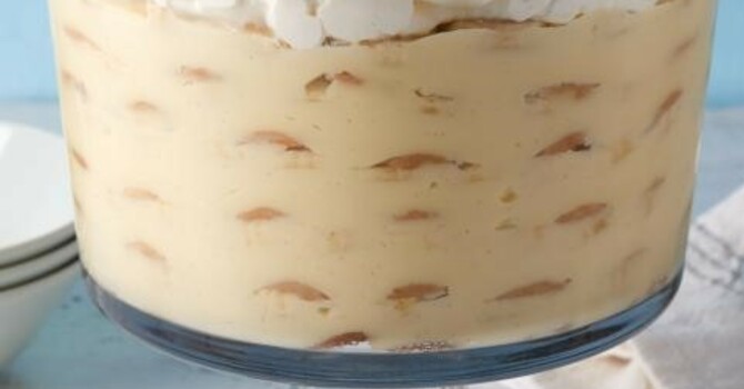 Banana Pudding Contest 