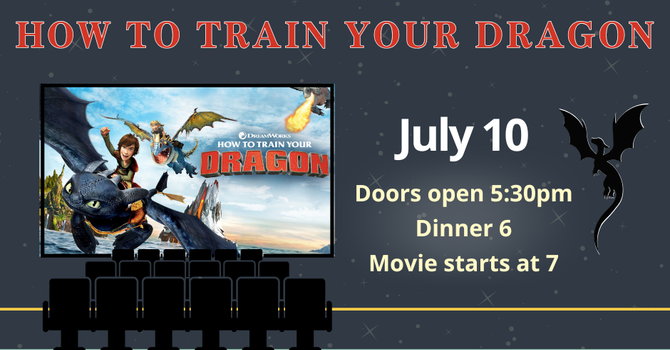 Second Friday Movie Night