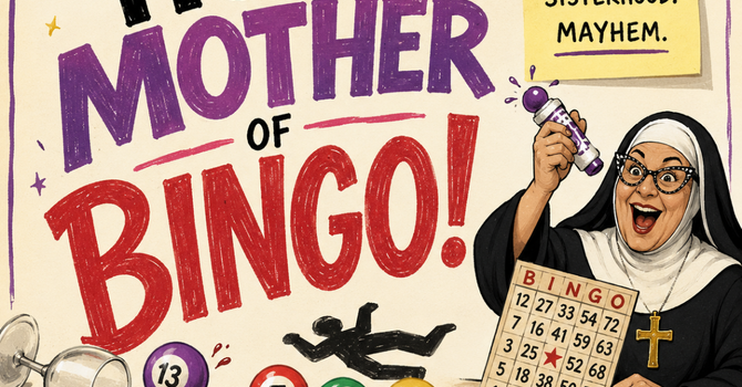 Holy Mother of Bingo!