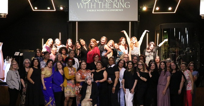 Emerge Women's Ministry