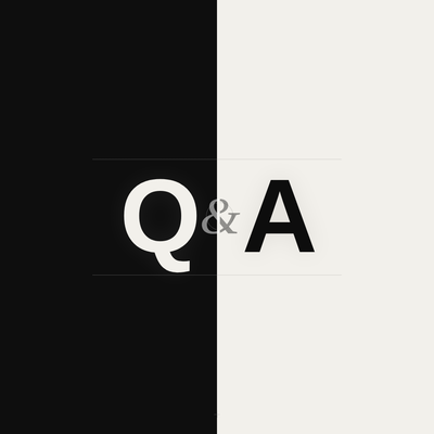 Q&A 2026