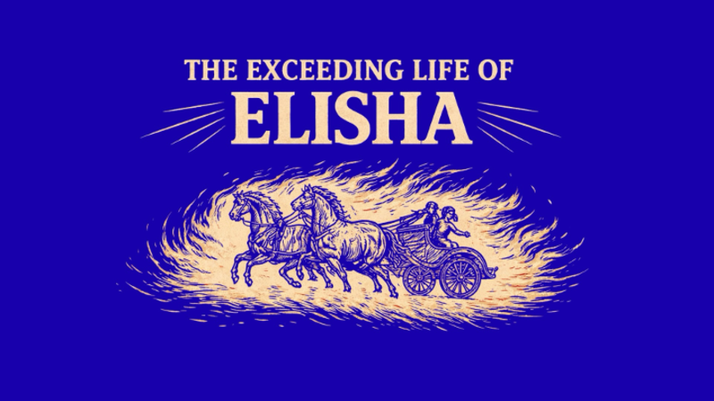 Elisha #4