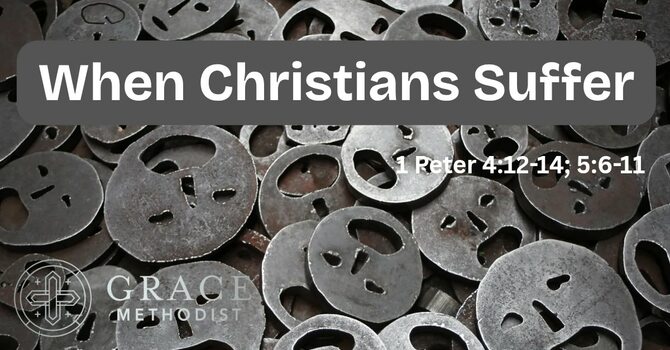 When Christians Suffer
