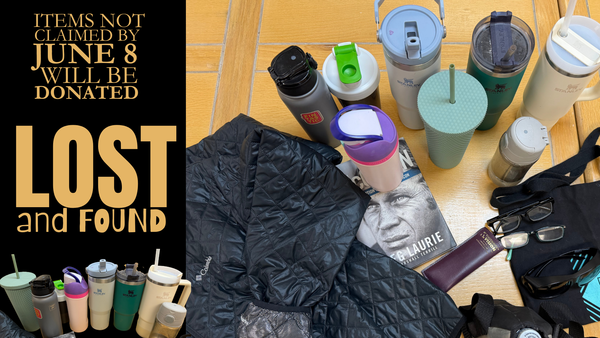 Lost and Found