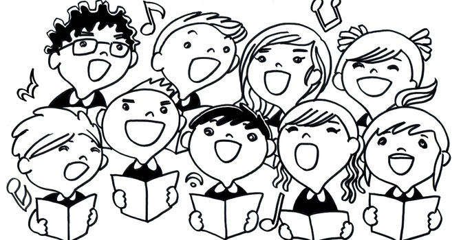 Multi-Generational Choir