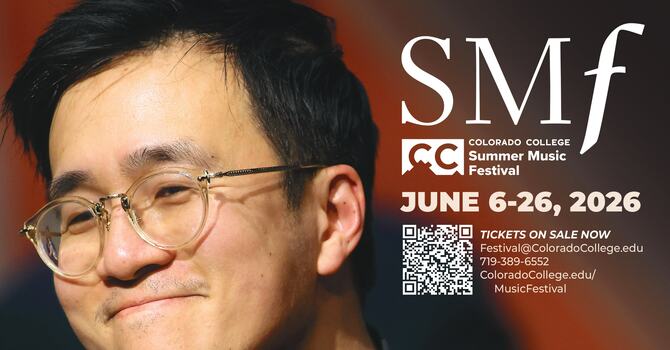 Colorado College Summer Music Festival 