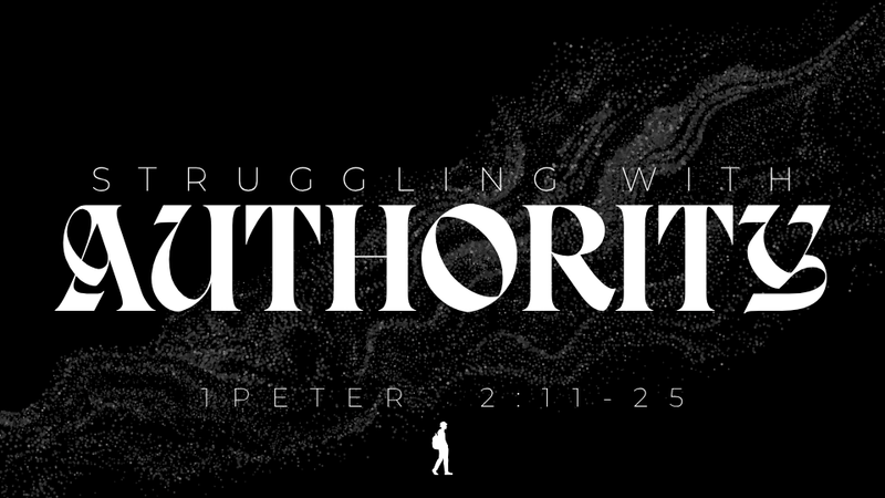 "Struggling with Authority"