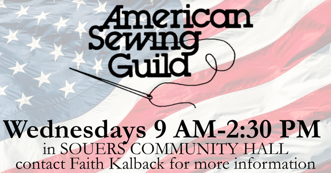 American Sewing Guild
