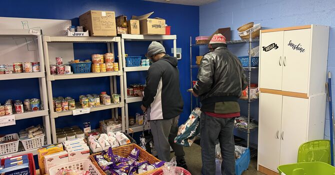 Grace Giving Pantry