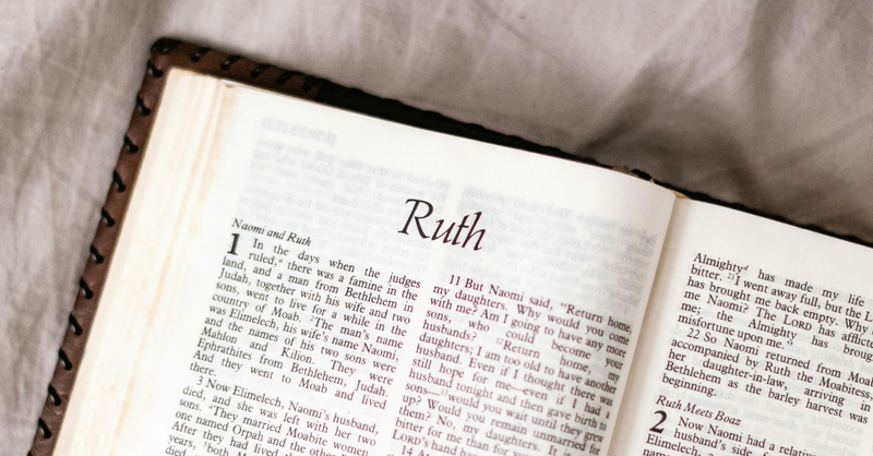 The Book of Ruth