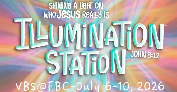 Illumination Station--VBS 2027
