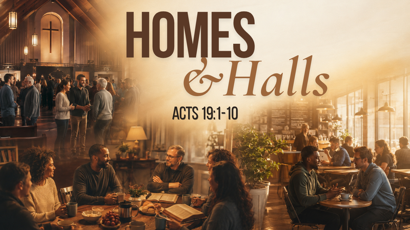 Homes and Halls