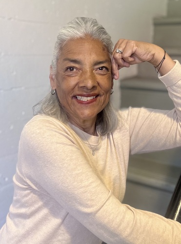 Mother Gloria Hernandez-Fisher