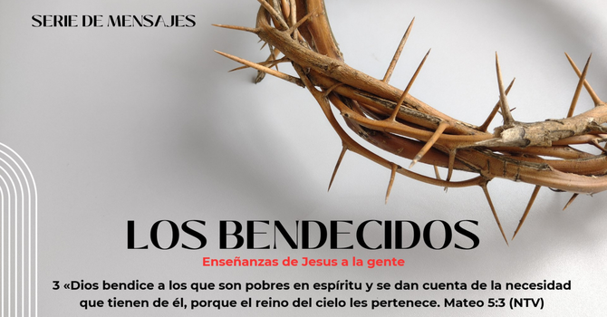 Bendecido son los que tienen un corazón puro