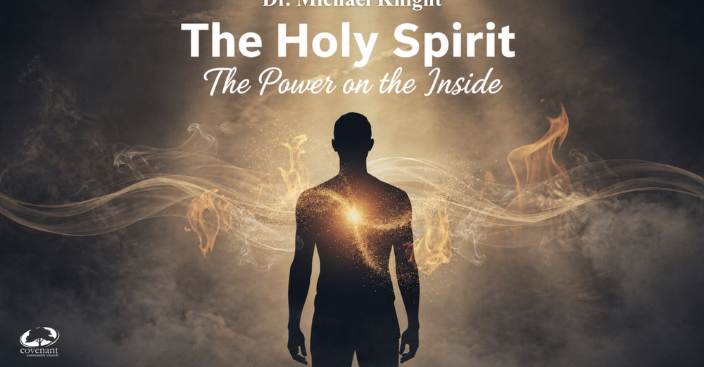The Holy Spirit