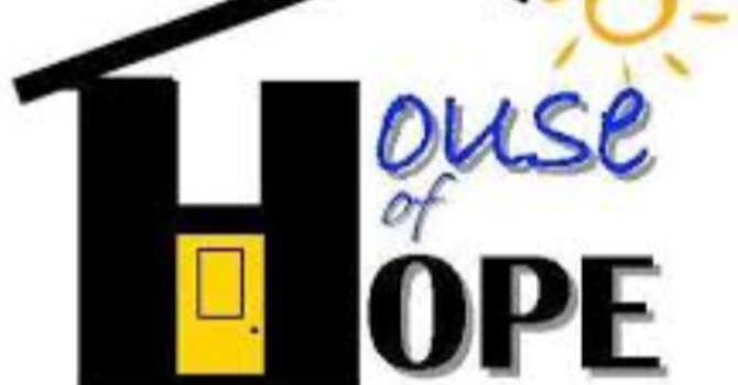 House of Hope | May 17, 2026