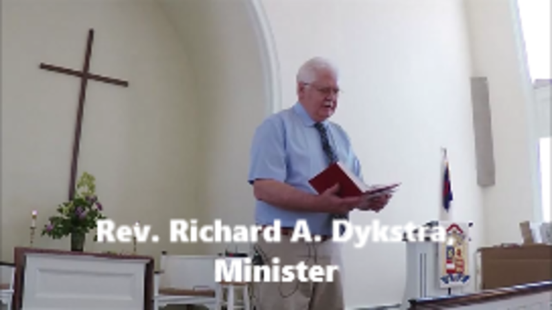 May 24, 2026 ONLINE Worship Service