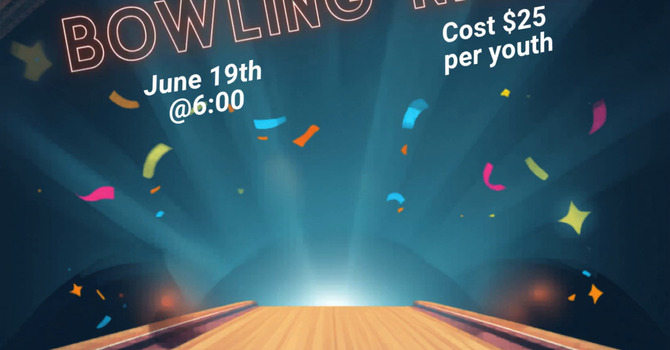 Youth Bowling Night