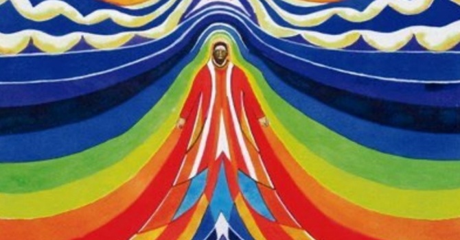 Ascension Sunday