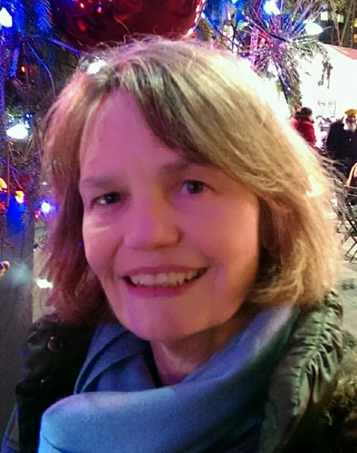 Megan  Haungs