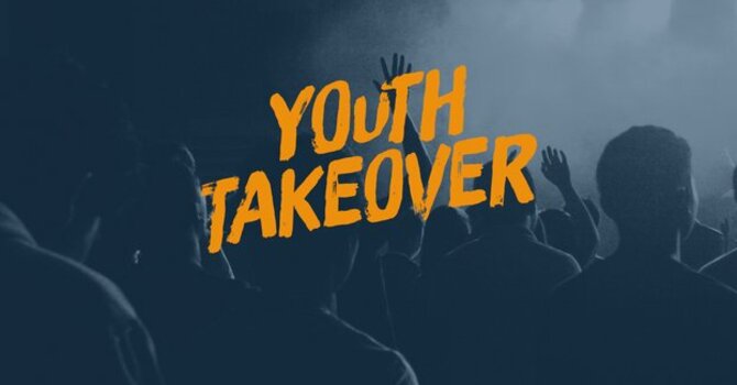 Youth Takeover Sunday