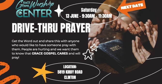 Drive Thru Prayer