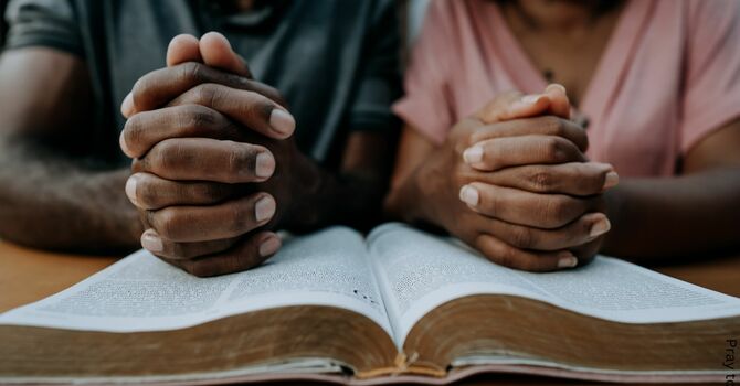 No. 3 - "Pray Together"