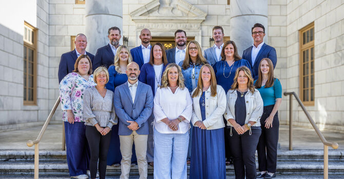 Corporate Chaplaincy
