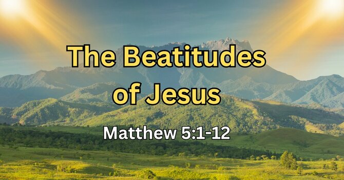 "Be Attitudes" image