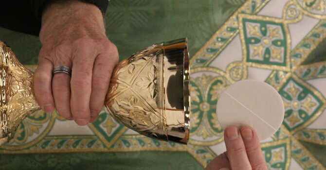 Holy Eucharist Service