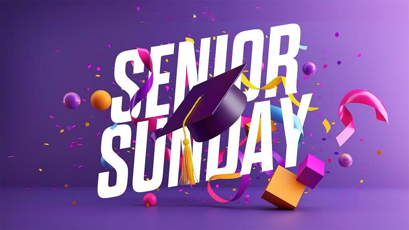 Senior Sunday