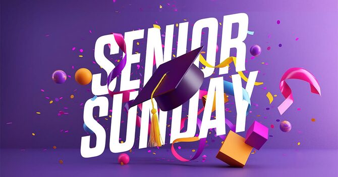 Senior Sunday