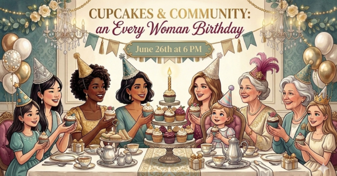 Outreach Women Cupcakes & Community