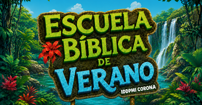 Escuela Bíblica de Verano