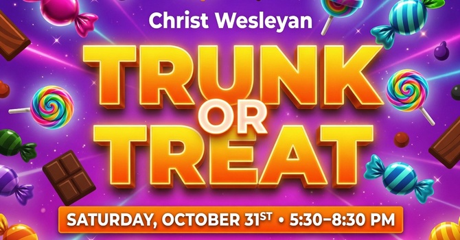 Trunk or Treat