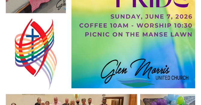 Celebrate Pride!