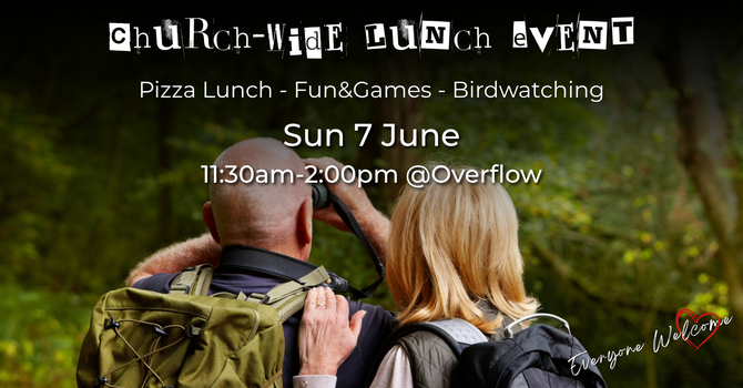 Church-Wide Lunch Event