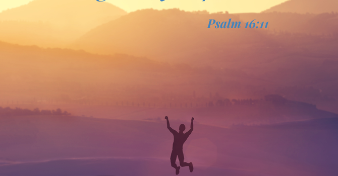 The Answer Is Found in His Presence image