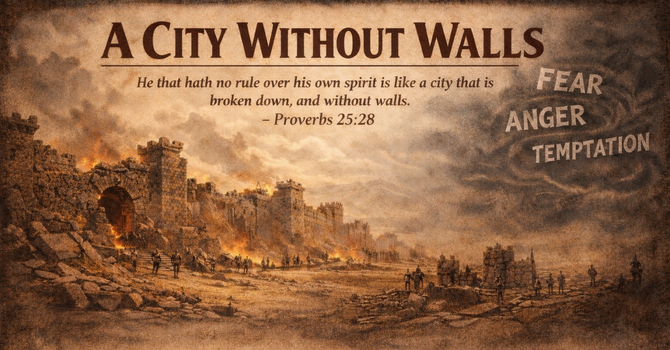 A City Without Walls