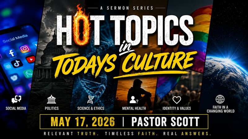 Hot Topics in Today's Culture