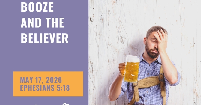 Booze and the Believer
